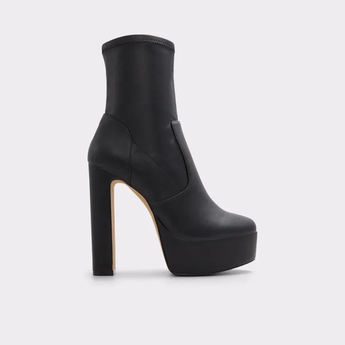 Brejar Black Synthetic Stretch Women ALDO Boots