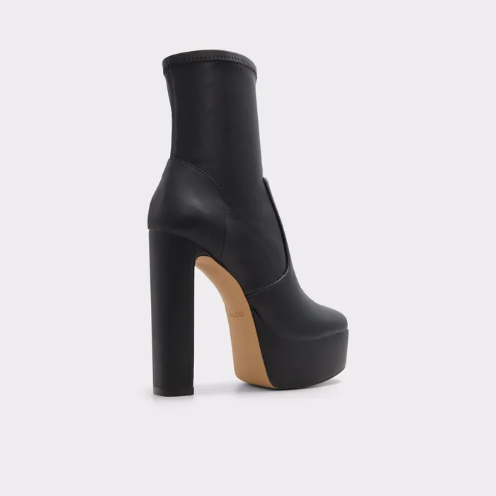 Brejar Black Synthetic Stretch Women ALDO Boots