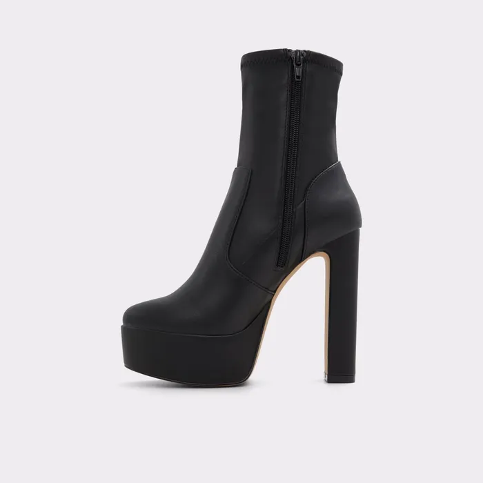 Brejar Black Synthetic Stretch Women ALDO Boots