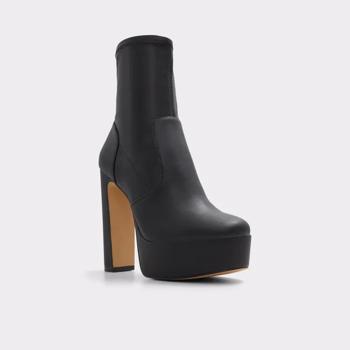 Brejar Black Synthetic Stretch Women ALDO Boots