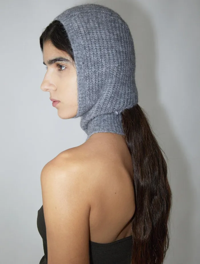 Buttons Angels Grey Women Paloma Wool Knits