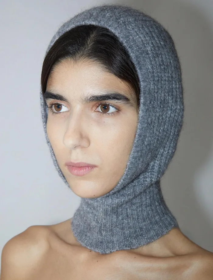 Buttons Angels Grey Women Paloma Wool Knits