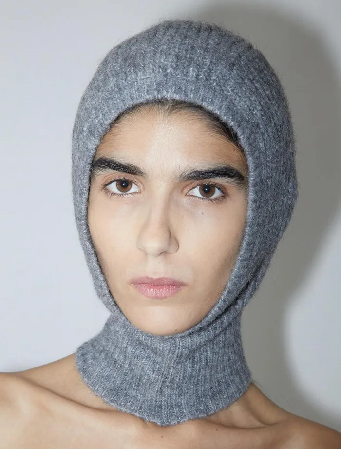 Buttons Angels Grey Women Paloma Wool Knits