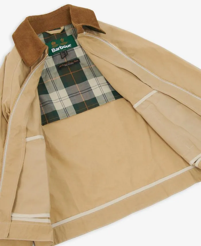Campbell Showerproof Jacket Armyancient Women Barbour Showerproof Jackets