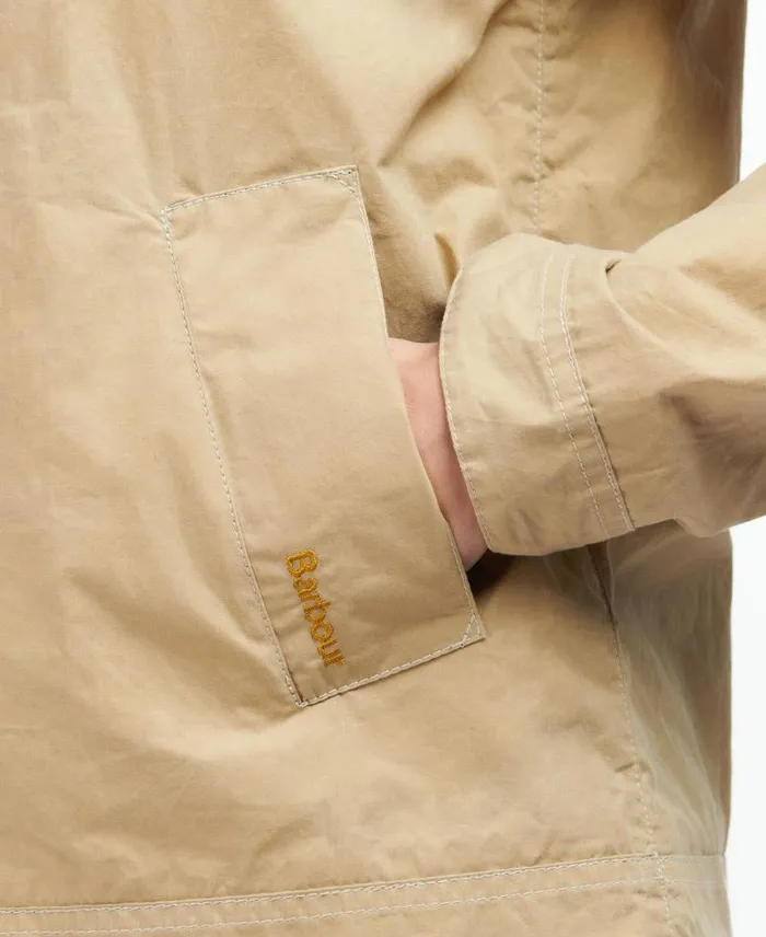 Campbell Showerproof Jacket Armyancient Women Barbour Showerproof Jackets
