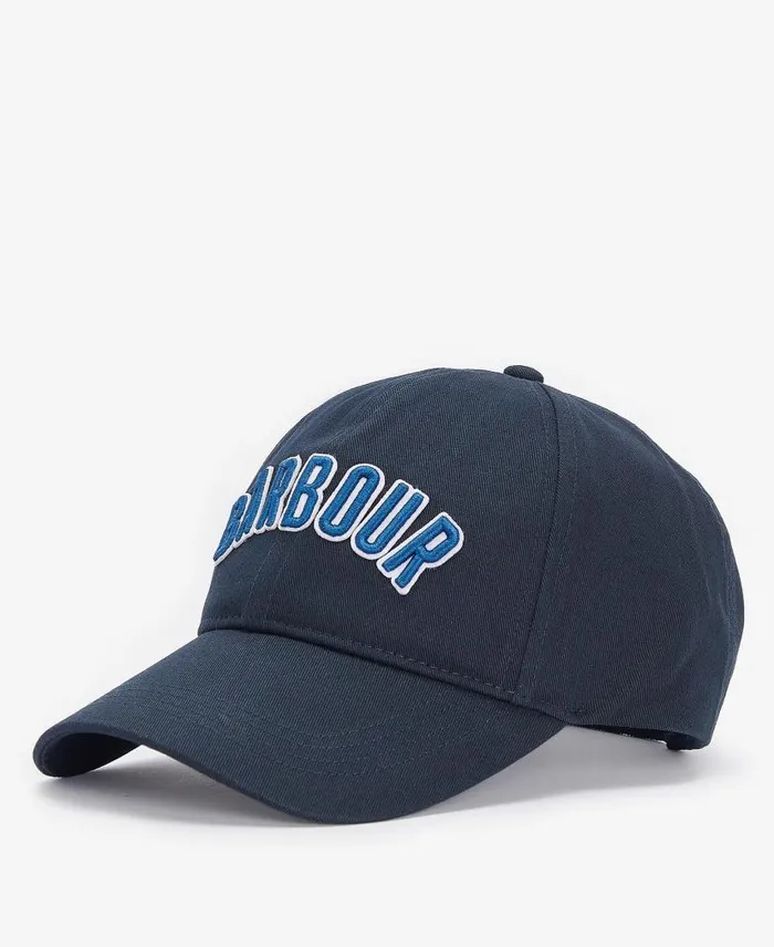 Campbell Sports Cap Military Brown Men Barbour Hats