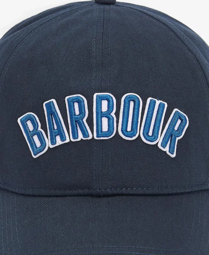 Campbell Sports Cap Military Brown Men Barbour Hats