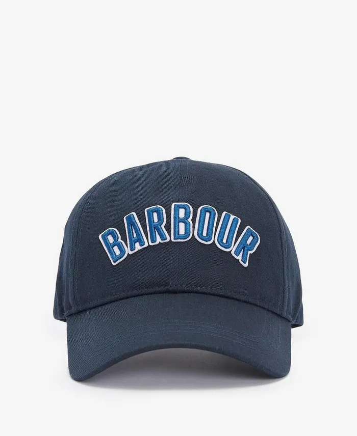 Campbell Sports Cap Military Brown Men Barbour Hats
