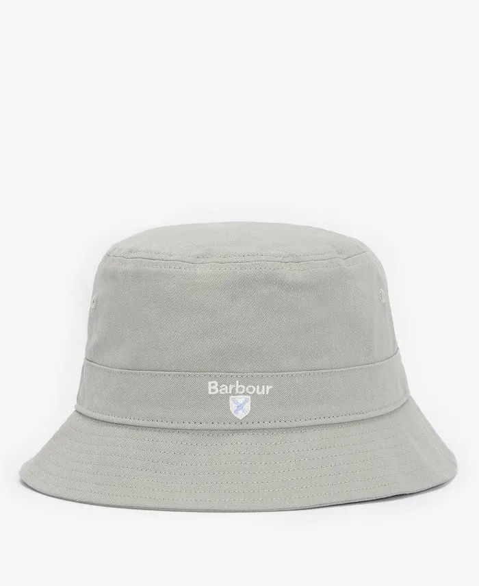 Cascade Bucket Hat Forest Fog Men Barbour Hats