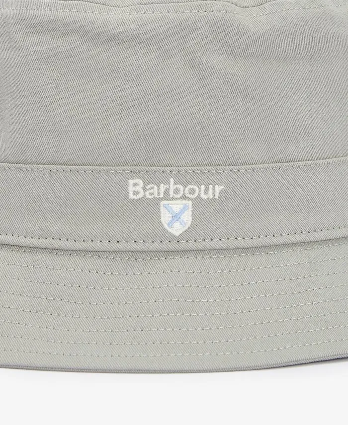 Cascade Bucket Hat Forest Fog Men Barbour Hats