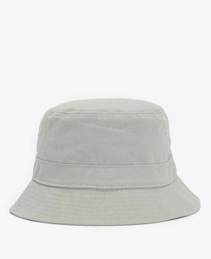 Cascade Bucket Hat Forest Fog Men Barbour Hats