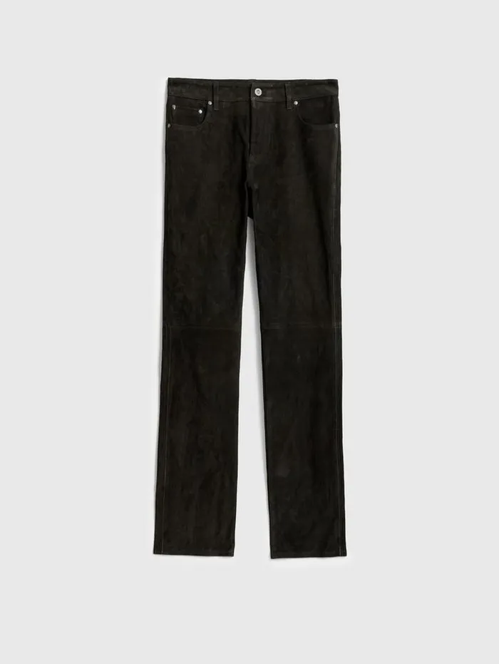 Casual Pants Men John Varvatos ETON PANTS Black