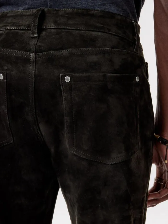 Casual Pants Men John Varvatos ETON PANTS Black