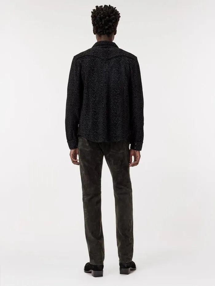 Casual Pants Men John Varvatos ETON PANTS Black