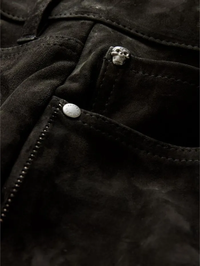 Casual Pants Men John Varvatos ETON PANTS Black