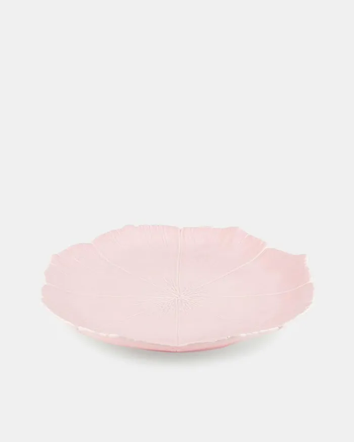 Cherry Blossom Dinner Plate Pink Women Aquazzura Dinnerware