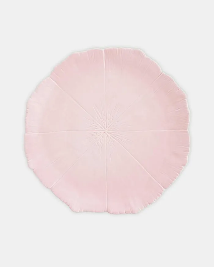 Cherry Blossom Dinner Plate Pink Women Aquazzura Dinnerware