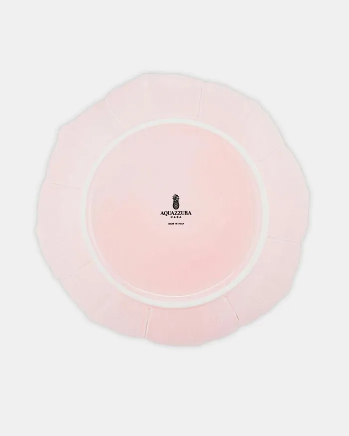 Cherry Blossom Dinner Plate Pink Women Aquazzura Dinnerware
