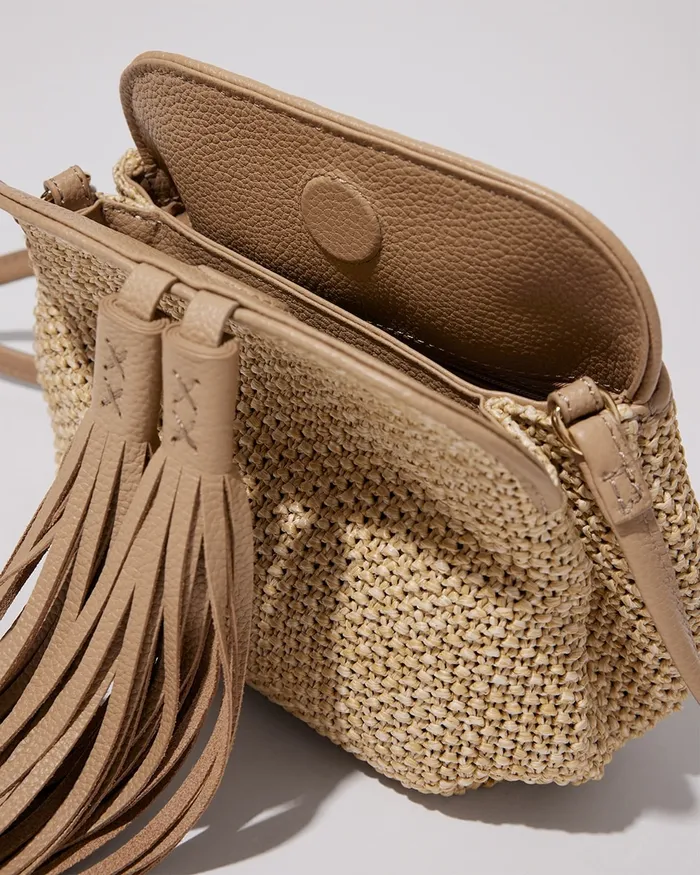 Chico039s Neutral Crossbody Bag Black Women Bags