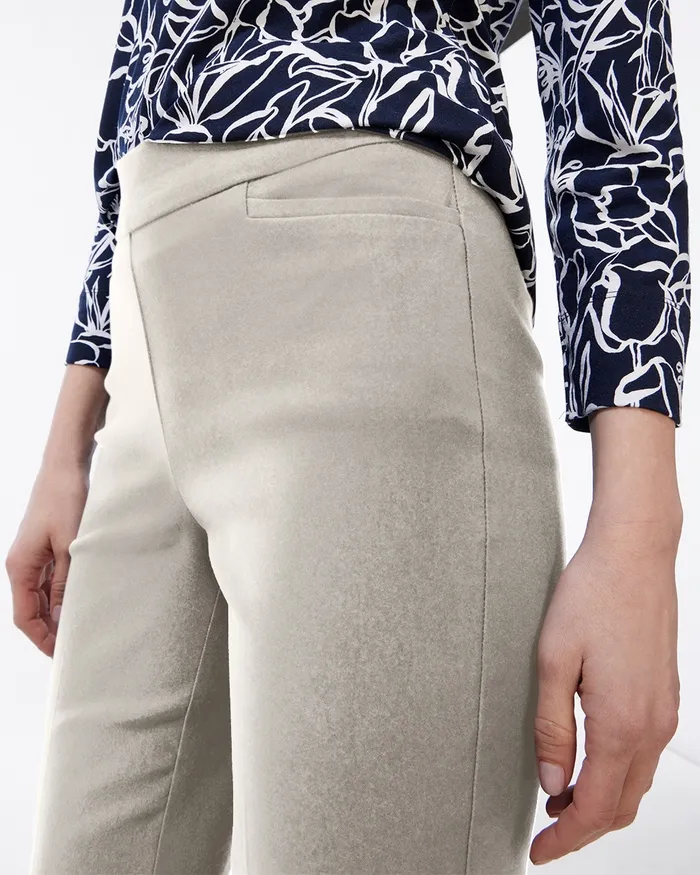 Chico039s So Slimming 13034 Brigitte Shorts Classic Navy Women Pants