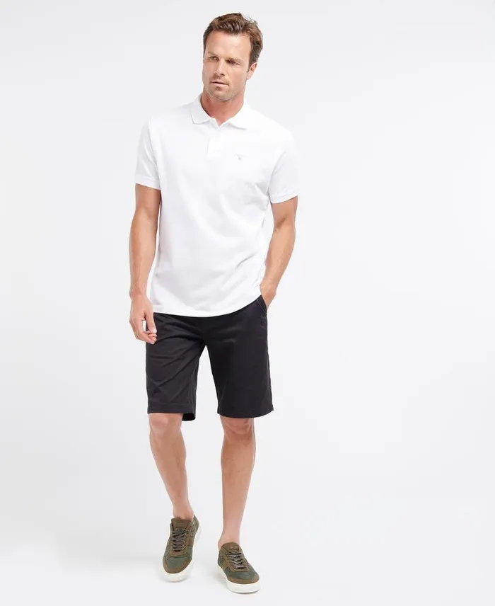 City Neuston Shorts City Navy Men Barbour Trousers and Shorts