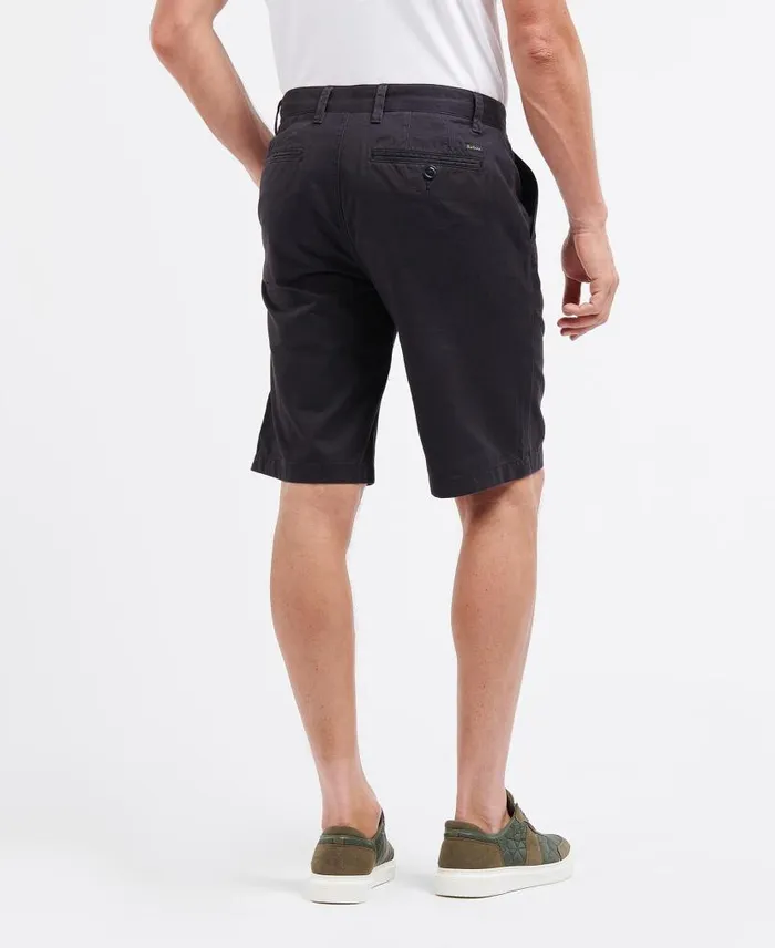 City Neuston Shorts City Navy Men Barbour Trousers and Shorts