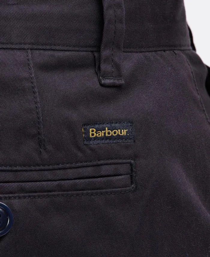 City Neuston Shorts City Navy Men Barbour Trousers and Shorts