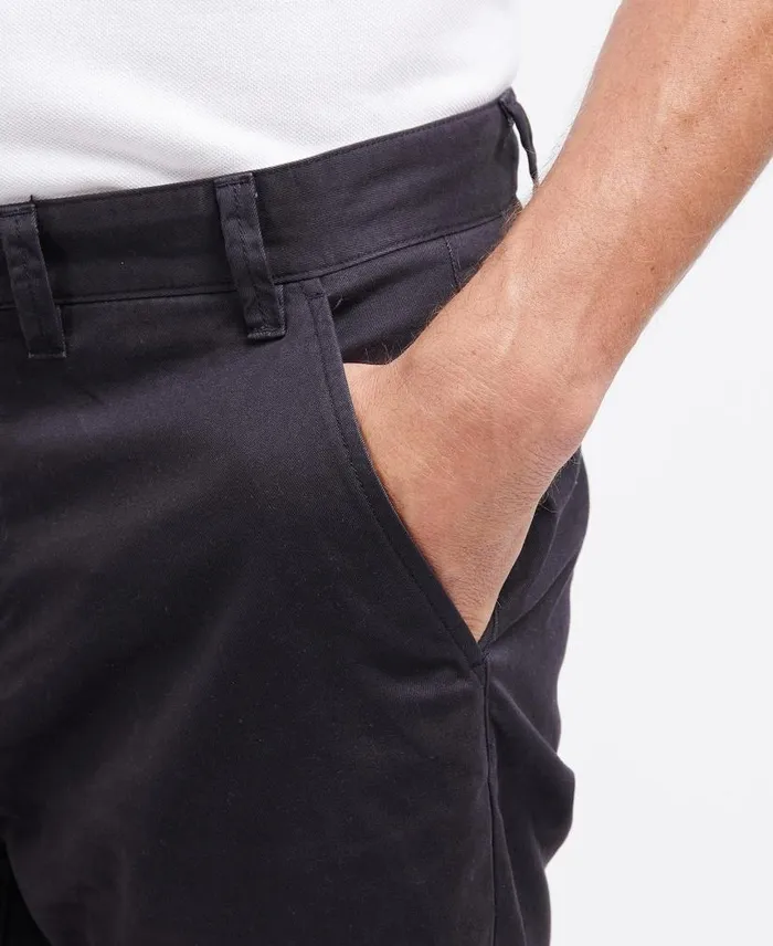 City Neuston Shorts City Navy Men Barbour Trousers and Shorts