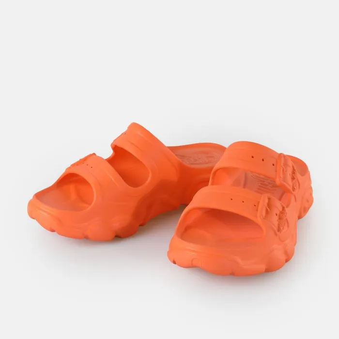 Cld Ari Slide Orange Buffalo Sandals and Slides Cld Ari Slide Orange Buffalo Sandals and Slides
