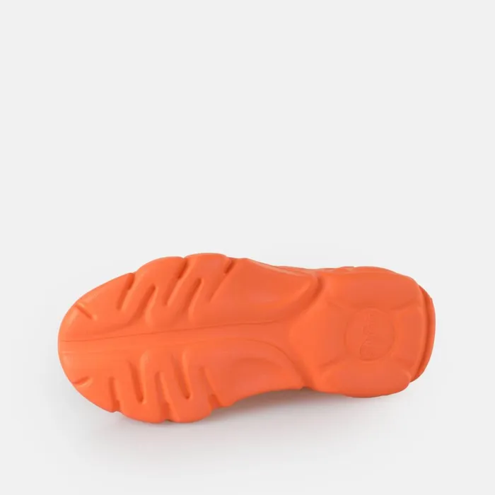 Cld Ari Slide Orange Buffalo Sandals and Slides Cld Ari Slide Orange Buffalo Sandals and Slides