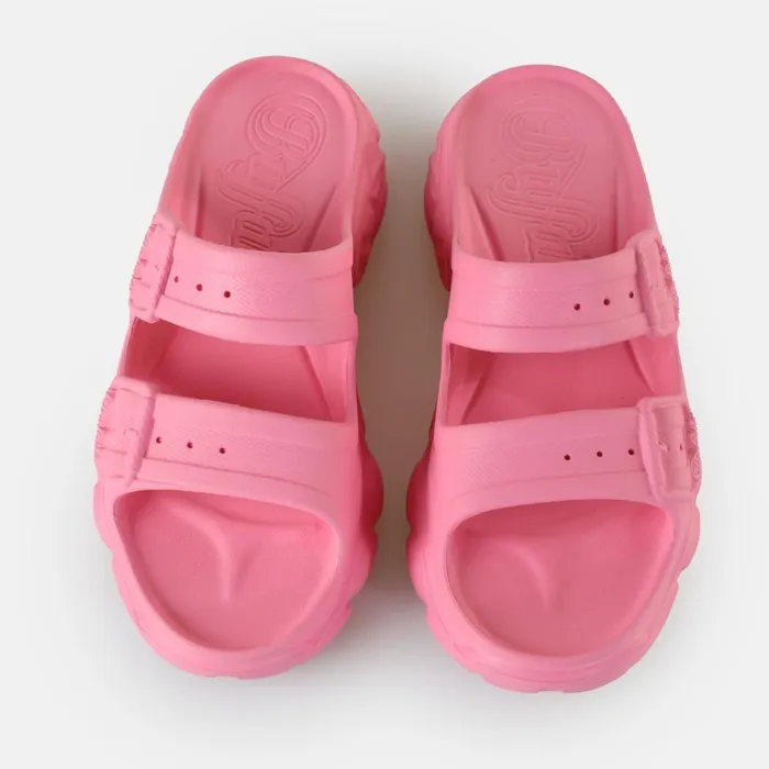 Cld Ari Slide Pink Buffalo Sandals and Slides