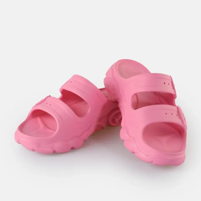 Cld Ari Slide Pink Buffalo Sandals and Slides