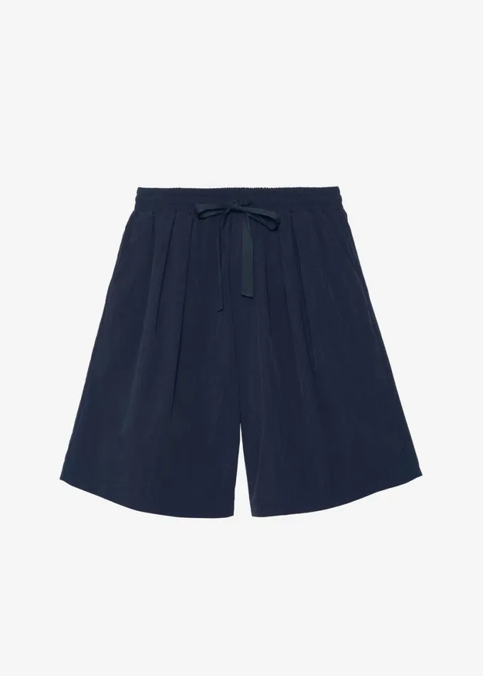 Clothing Men The Frankie Shop Axel Shorts 8211 Navy