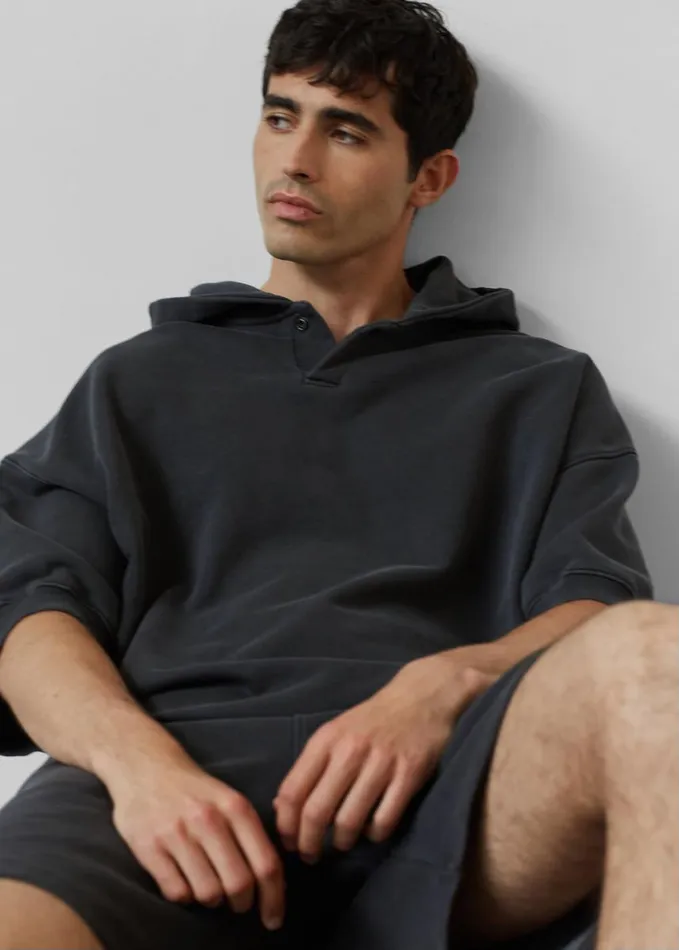 Clothing Men The Frankie Shop Christian Shorts 8211 Charcoal