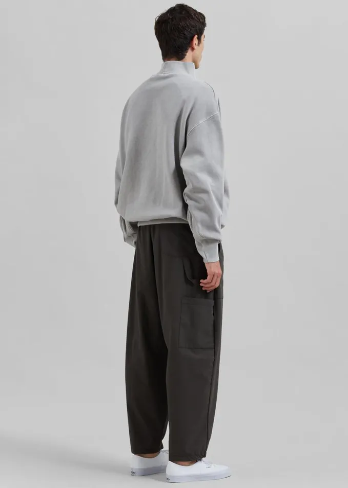 Clothing Men The Frankie Shop Hunter Joggers 8211 Charcoal