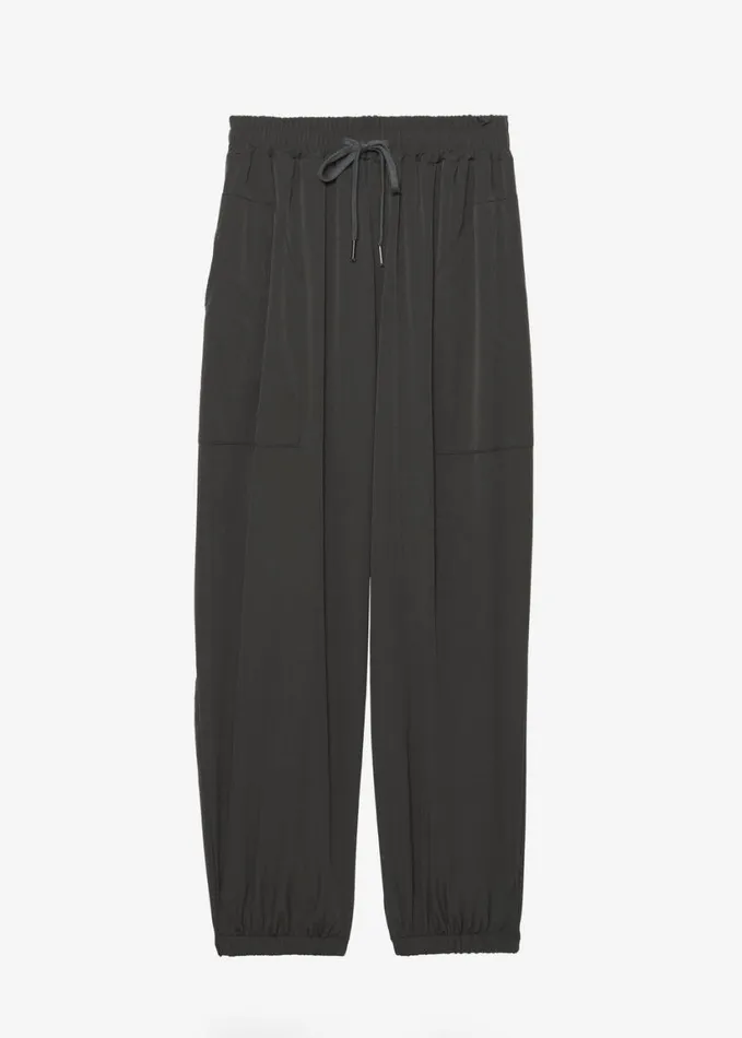 Clothing Men The Frankie Shop Hunter Joggers 8211 Charcoal