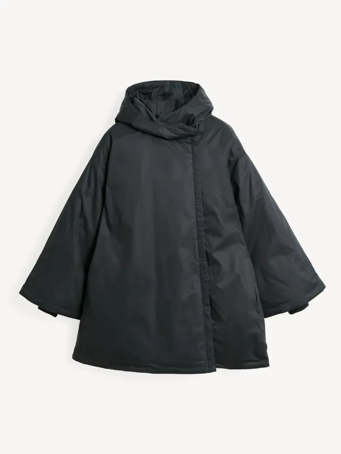 Coats and Jackets Women By Malene Birger Sallimo Padded Coat Black