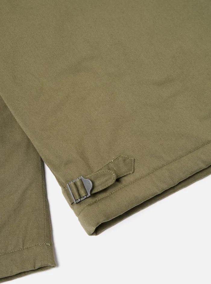 Coats and Outerwear Men Universal Works Universal Works N1 Jacket In Light Olive Twill