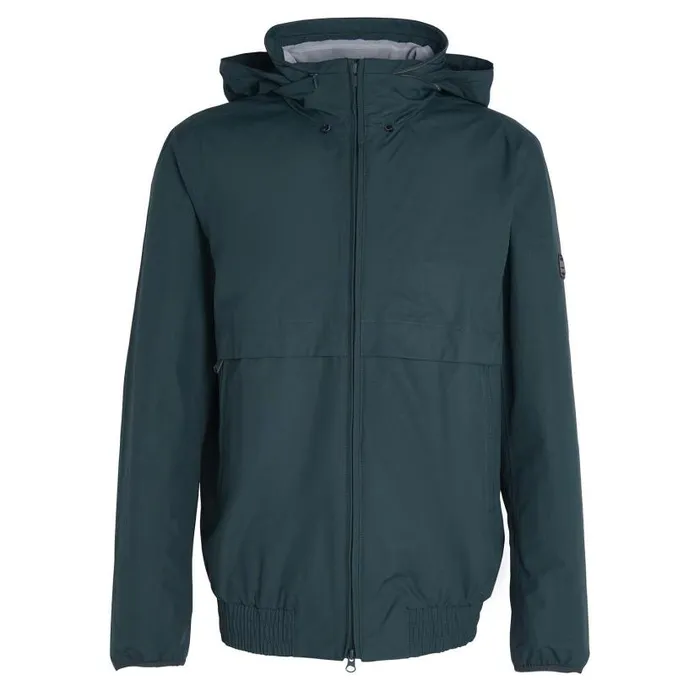 Colston Waterproof Bomber Jacket Ultimate Grey Men Barbour Waterproof Jackets