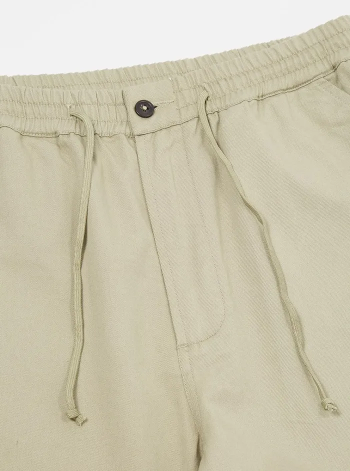 Cotton Twill Men Universal Works Universal Works Hi Water Trouser In Stone Twill
