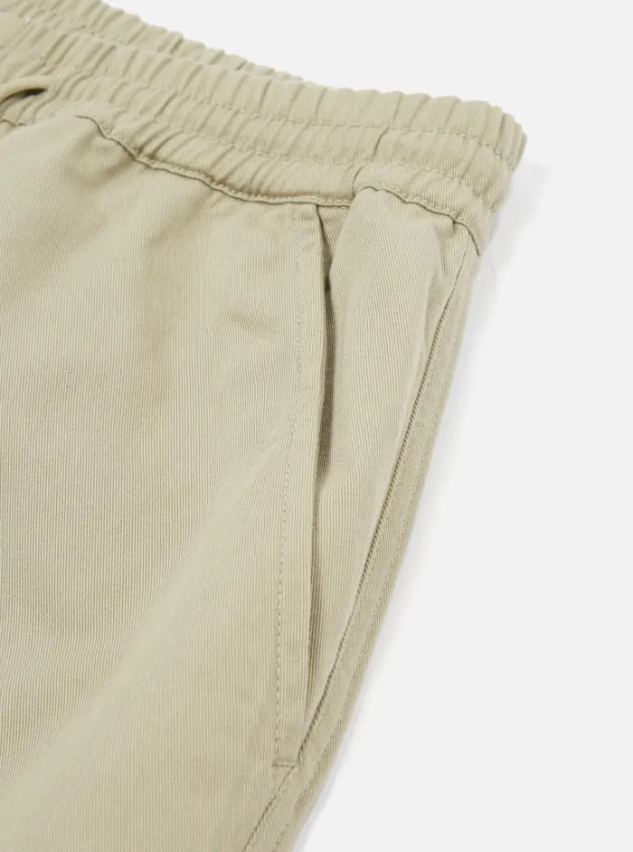 Cotton Twill Men Universal Works Universal Works Hi Water Trouser In Stone Twill