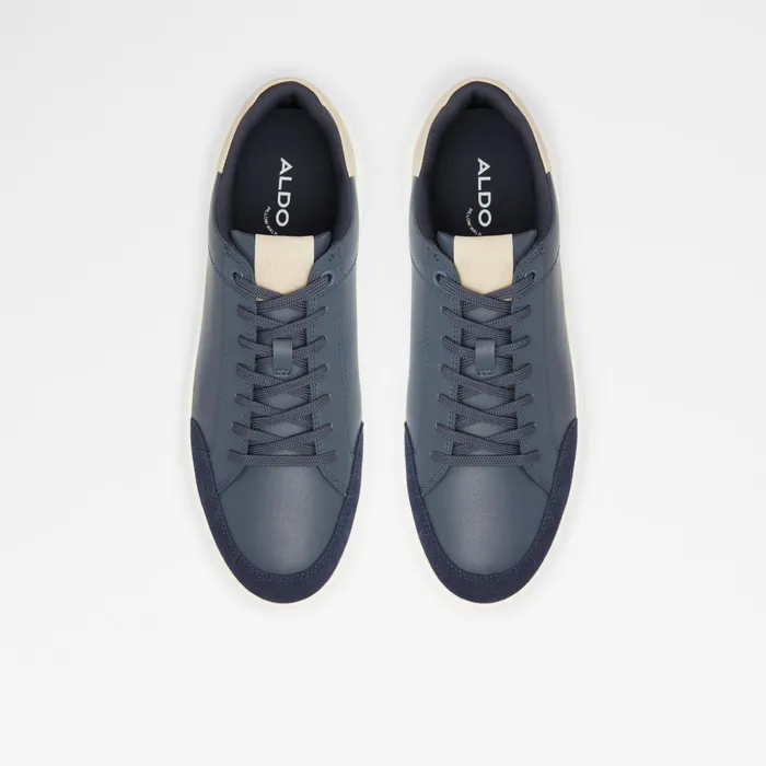 Courtspec Navy Men ALDO Sneakers