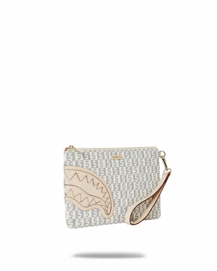 CRME DE LA CRME CROSSOVER CLUTCH Bags SPRAYGROUND