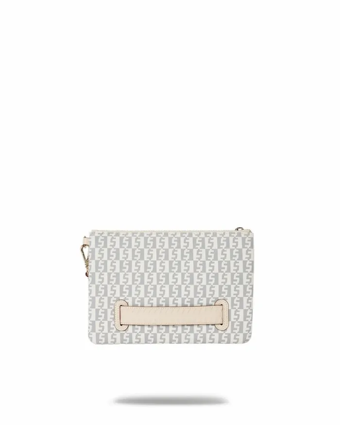 CRME DE LA CRME CROSSOVER CLUTCH Bags SPRAYGROUND
