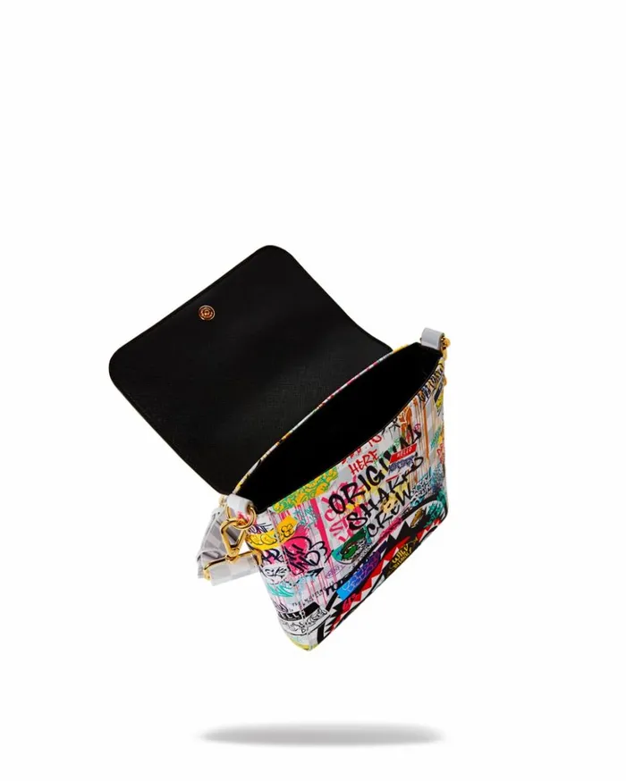 CREATE ANOTHER DAY MESSENGER SLING Bags SPRAYGROUND
