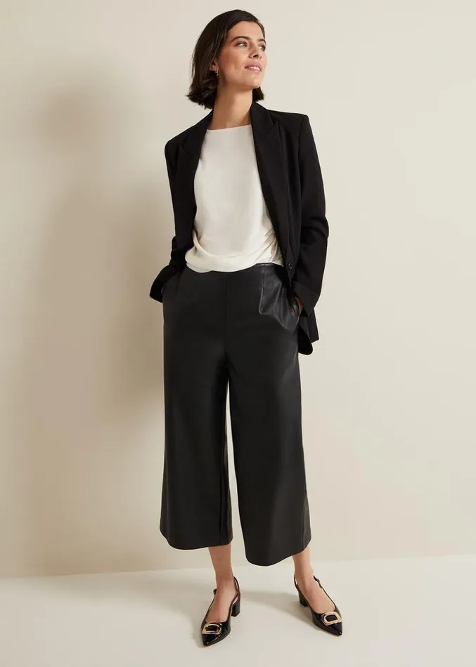 Cristine Knit Jumper Ivory Women Phase Eight Knitwear