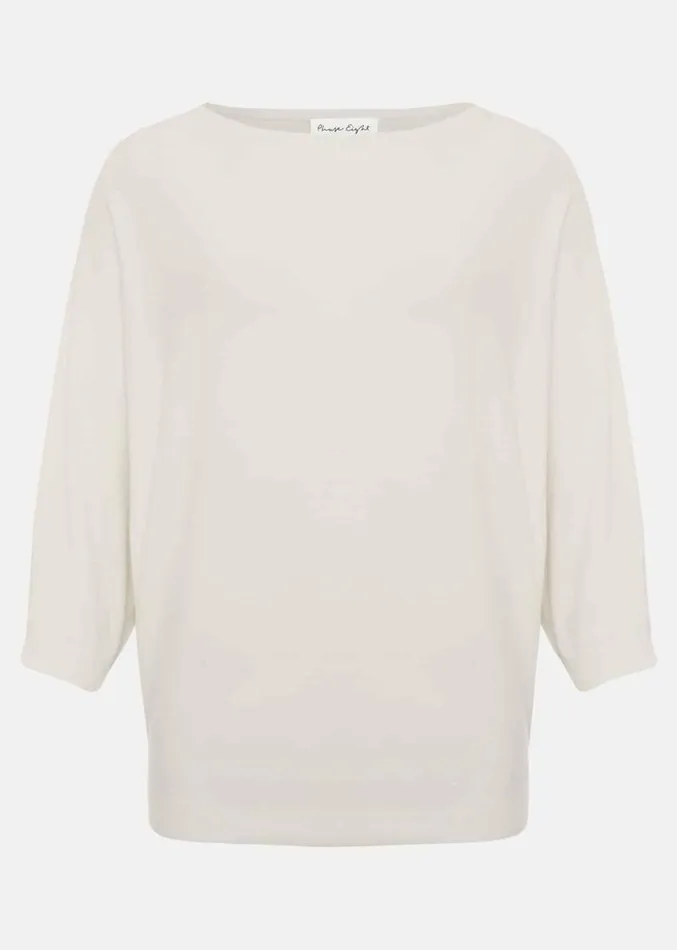 Cristine Knit Jumper Ivory Women Phase Eight Knitwear