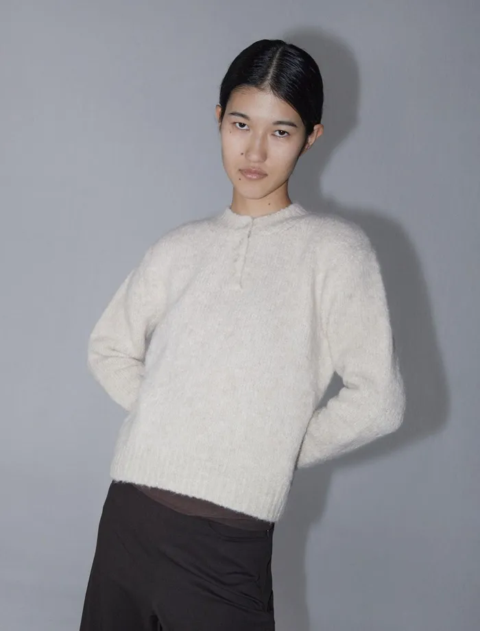 Crush Ecru Women Paloma Wool Knits
