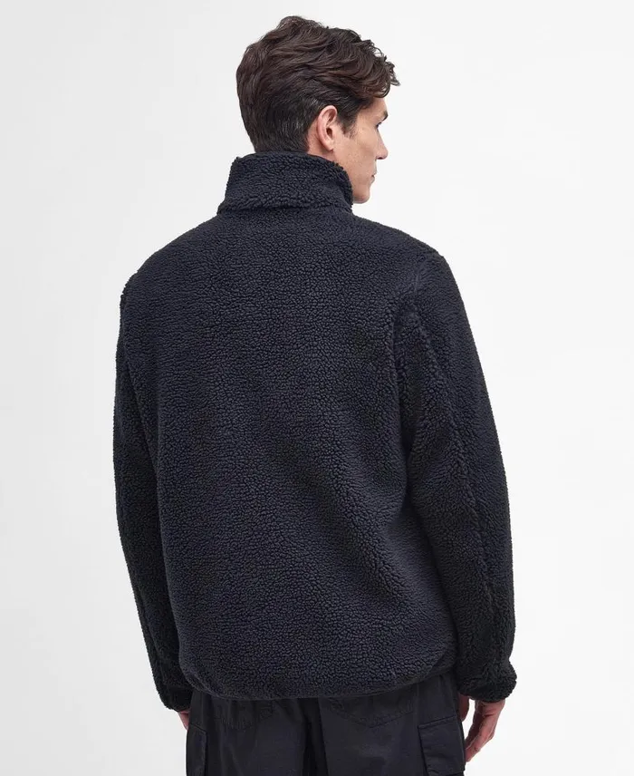 Dale Fleece Bright Blue Men Barbour Fleeces
