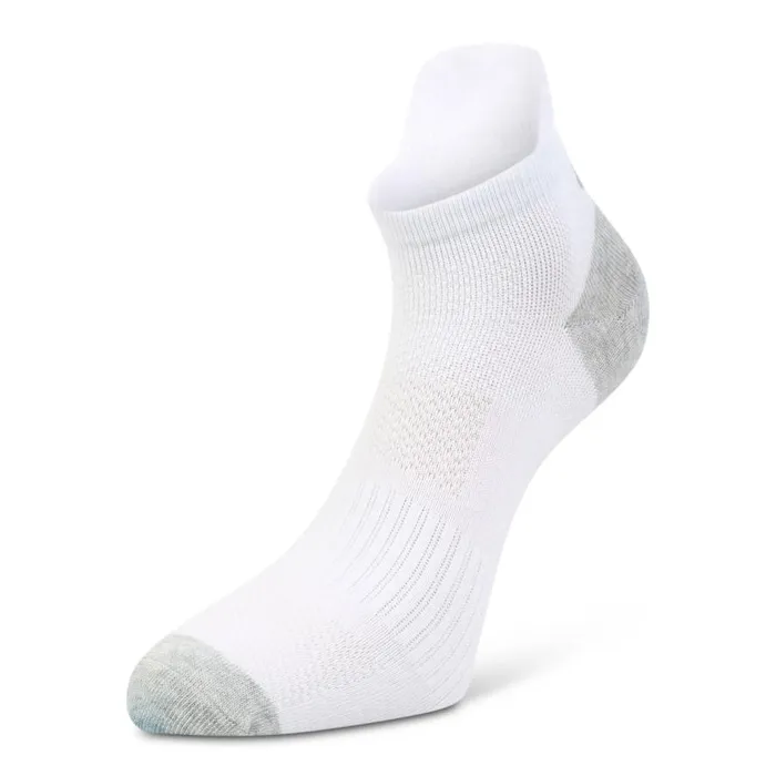 Dare 2b Accelerate Socks 2 Pack White and Ash Grey Women Socks